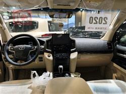 تۆیۆتا لاند کروزەر